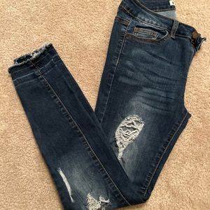 Encore Skinny Jeans - Size 1